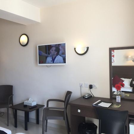 Dean Hamlet Hotel San Ġiljan Exterior foto