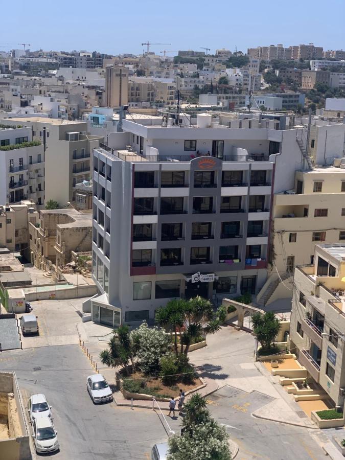 Dean Hamlet Hotel San Ġiljan Exterior foto