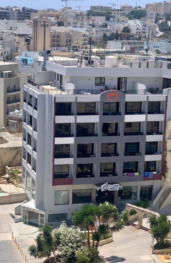 Dean Hamlet Hotel San Ġiljan Exterior foto