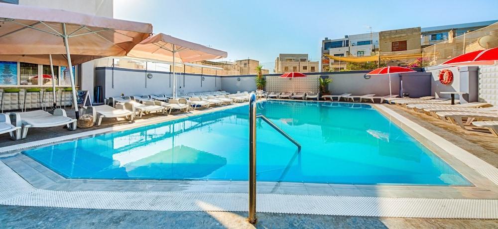 Dean Hamlet Hotel San Ġiljan Exterior foto