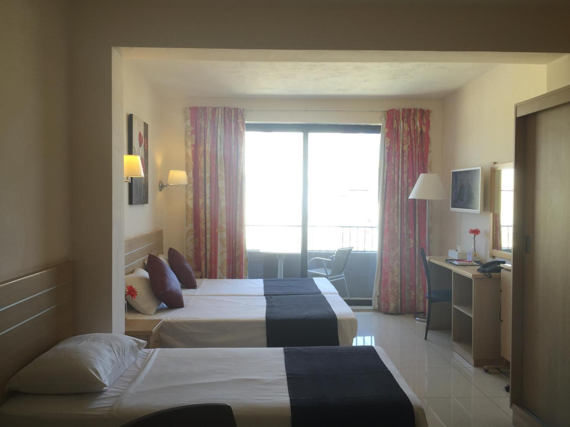 Dean Hamlet Hotel San Ġiljan Exterior foto