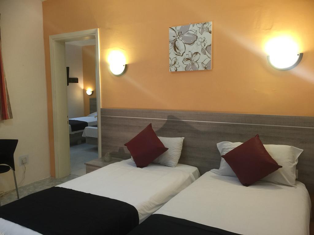 Dean Hamlet Hotel San Ġiljan Exterior foto