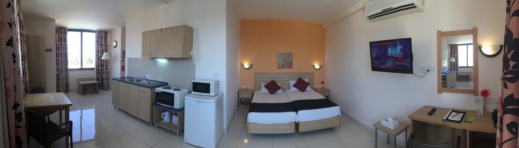Dean Hamlet Hotel San Ġiljan Exterior foto