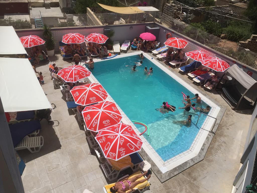 Dean Hamlet Hotel San Ġiljan Exterior foto
