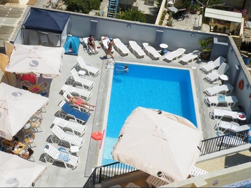 Dean Hamlet Hotel San Ġiljan Exterior foto