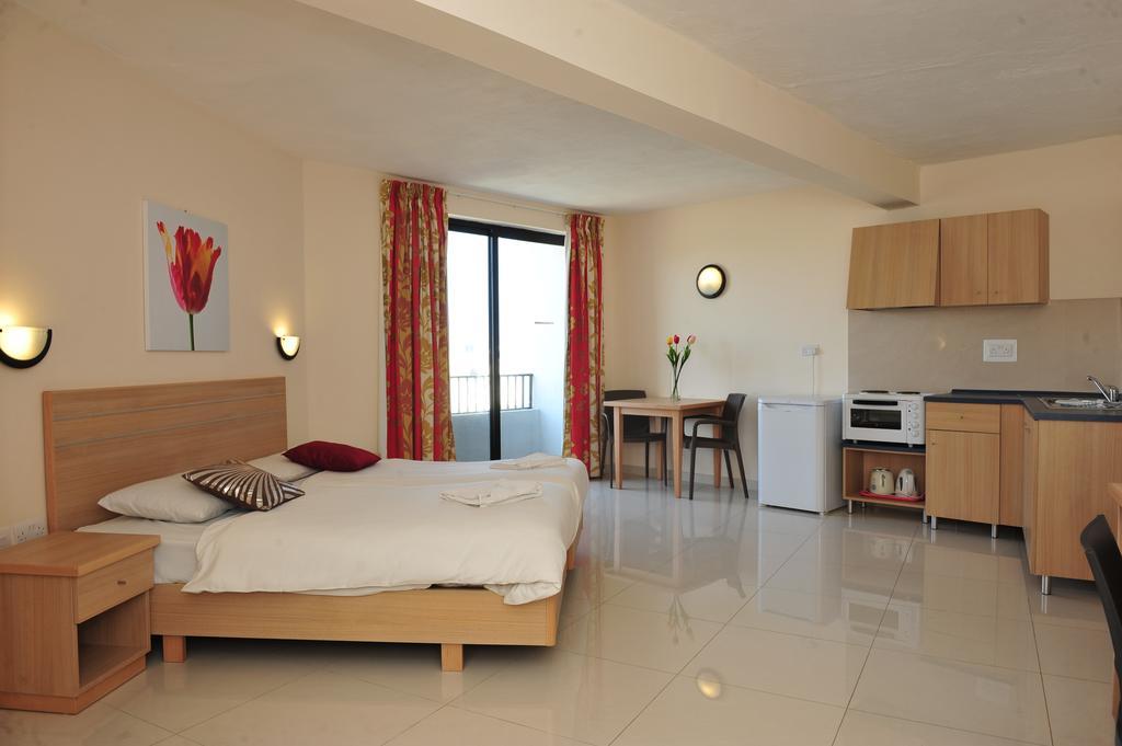 Dean Hamlet Hotel San Ġiljan Zimmer foto