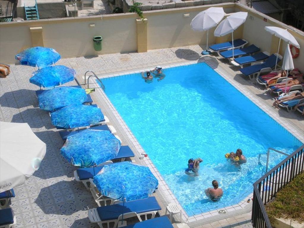 Dean Hamlet Hotel San Ġiljan Exterior foto