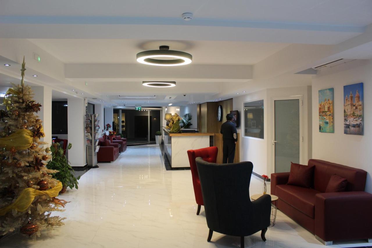 Dean Hamlet Hotel San Ġiljan Exterior foto