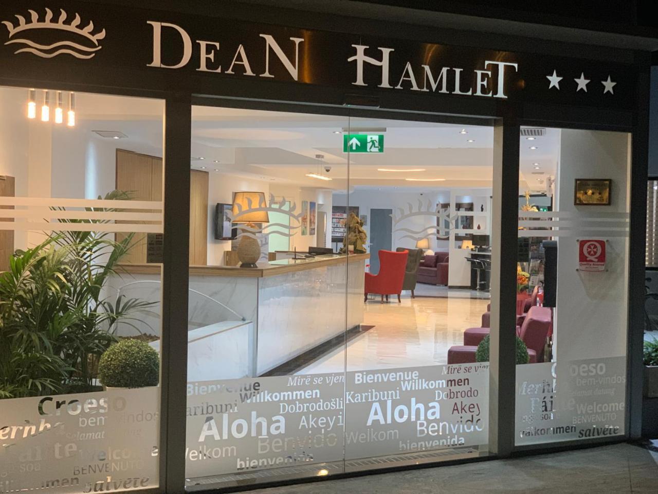 Dean Hamlet Hotel San Ġiljan Exterior foto