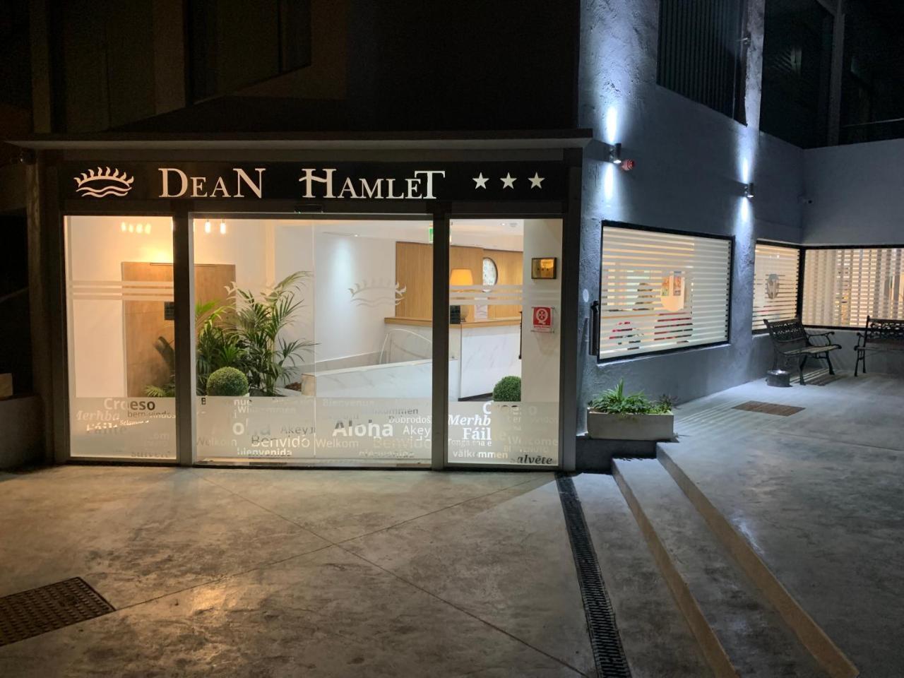 Dean Hamlet Hotel San Ġiljan Exterior foto