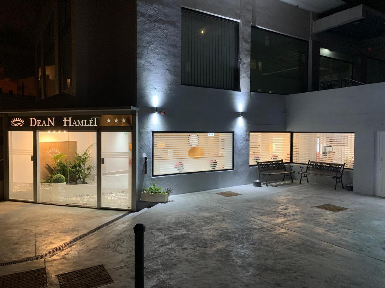 Dean Hamlet Hotel San Ġiljan Exterior foto